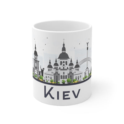 Kiev Ukraine Coffee Mug - Ezra's Clothing