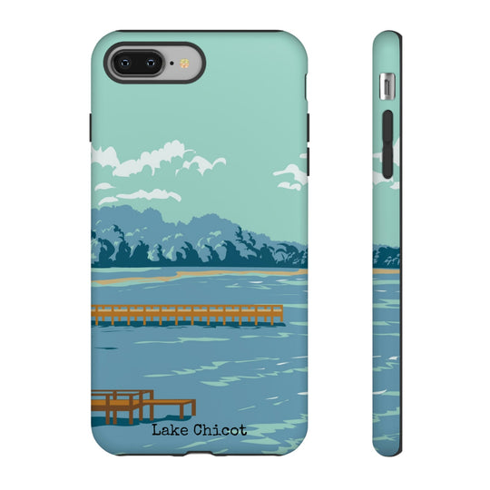 Lake Chicot Case - Ezra's Clothing - Tough Case