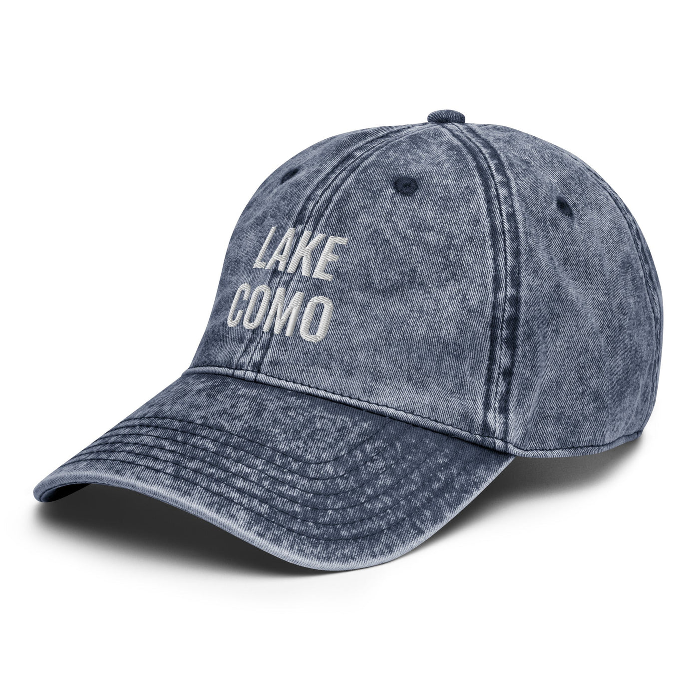 Lake Como Hat - Ezra's Clothing