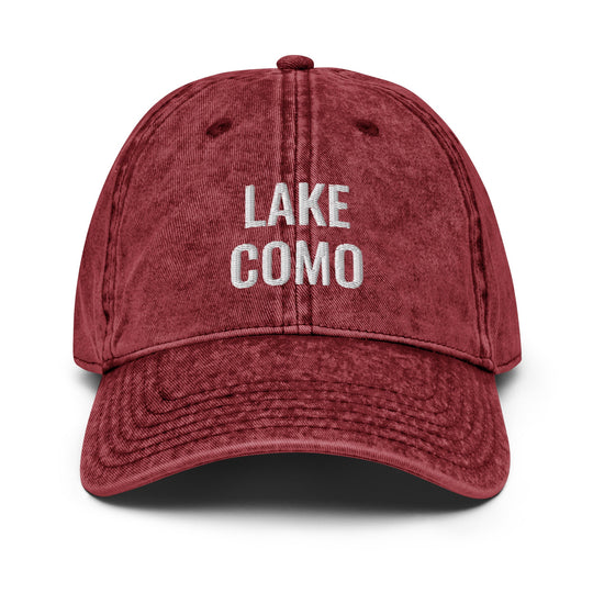 Lake Como Hat - Ezra's Clothing - Hats