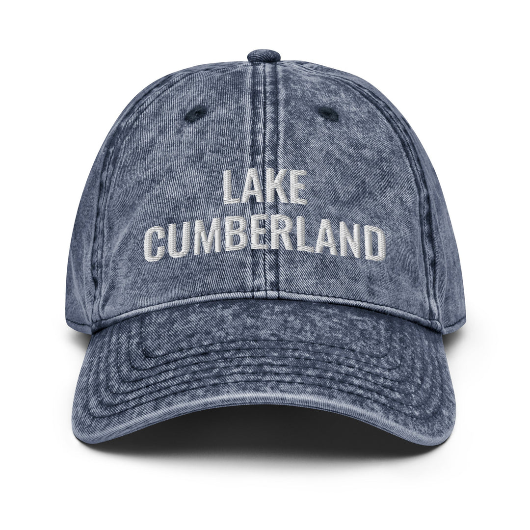 Lake Cumberland Hat - Ezra's Clothing - Hats