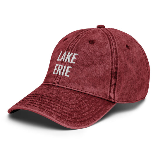 Lake Erie Hat - Ezra's Clothing - Hats