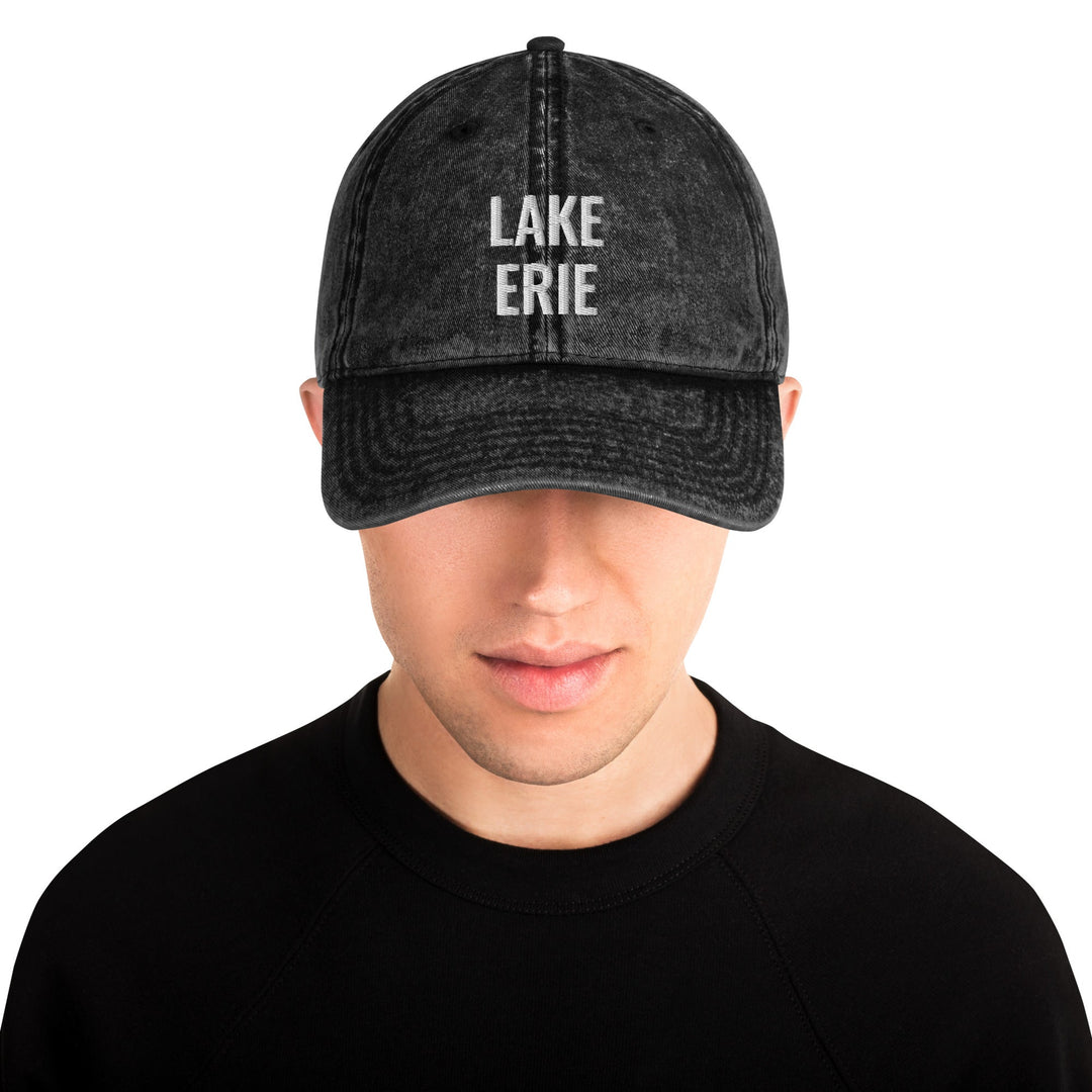 Lake Erie Hat - Ezra's Clothing - Hats