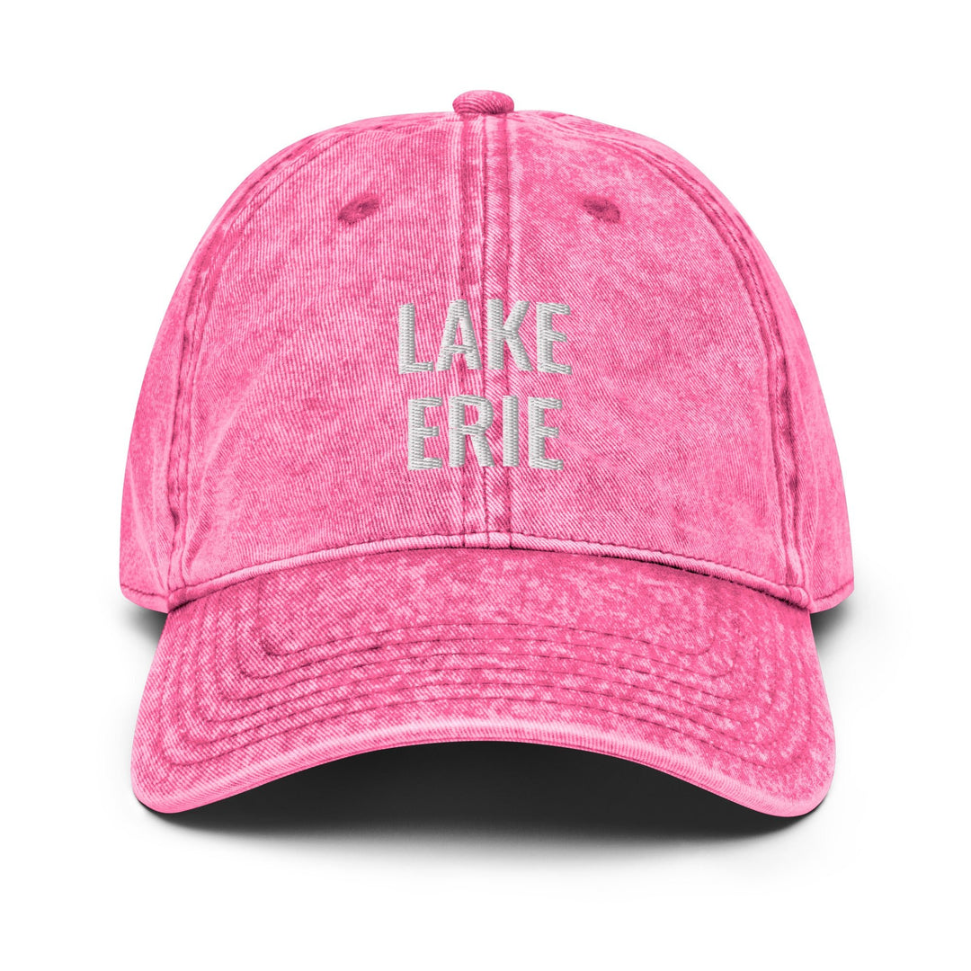 Lake Erie Hat - Ezra's Clothing - Hats