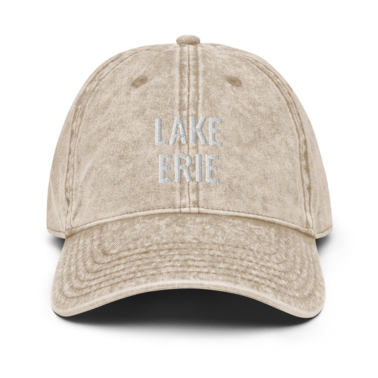 Lake Erie Hat - Ezra's Clothing - Hats