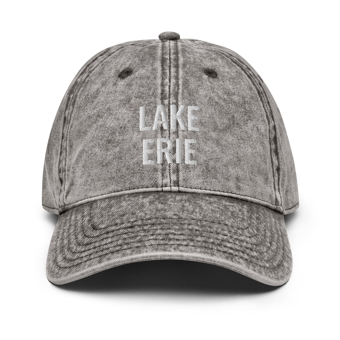 Lake Erie Hat - Ezra's Clothing - Hats