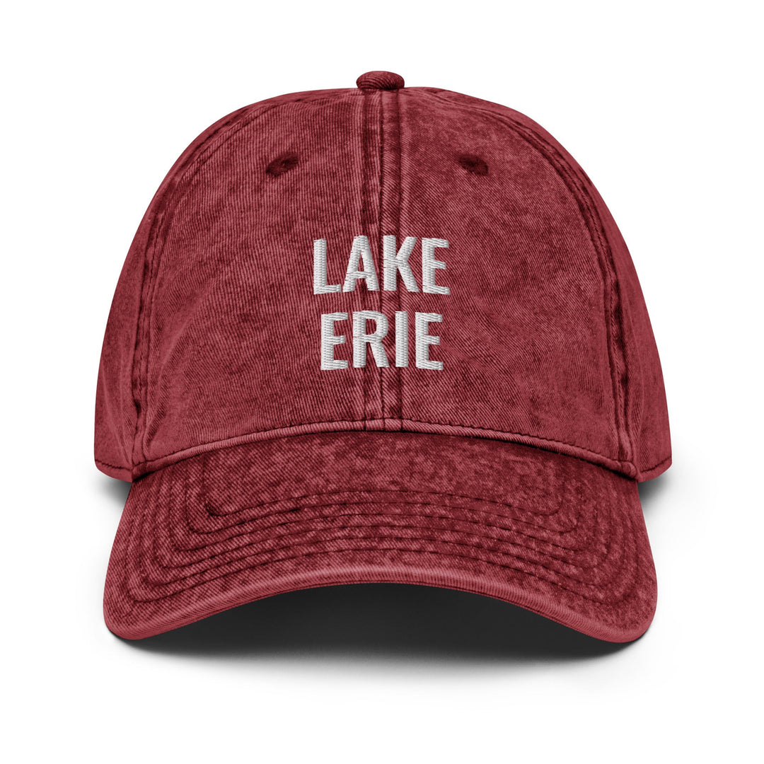 Lake Erie Hat - Ezra's Clothing - Hats