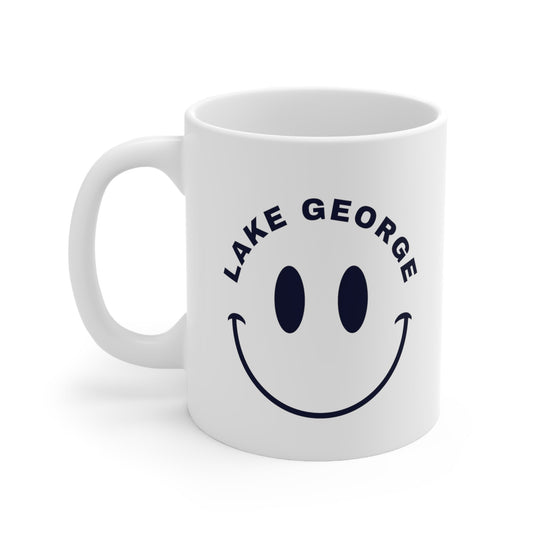 Lake George Coffee Mug - Ezra's Clothing - Mug