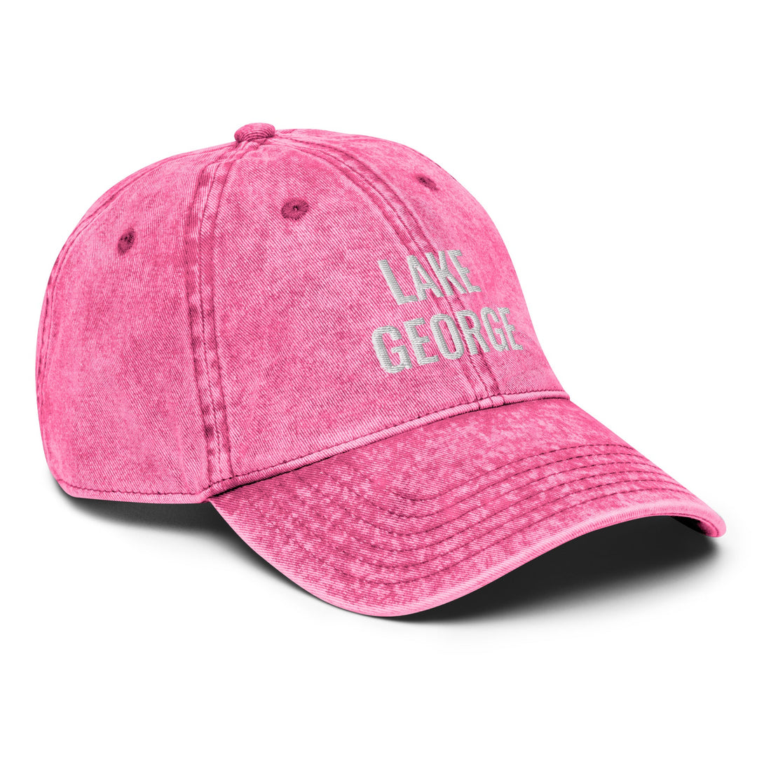 Lake George Hat - Ezra's Clothing - Hats