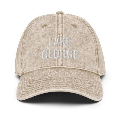 Lake George Hat - Ezra's Clothing