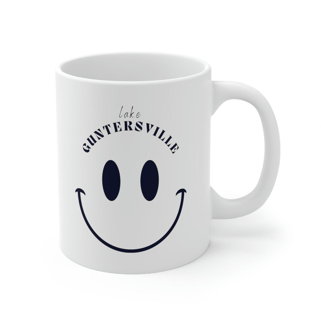 Lake Guntersville Coffee Mug - Ezra's Clothing - Mug