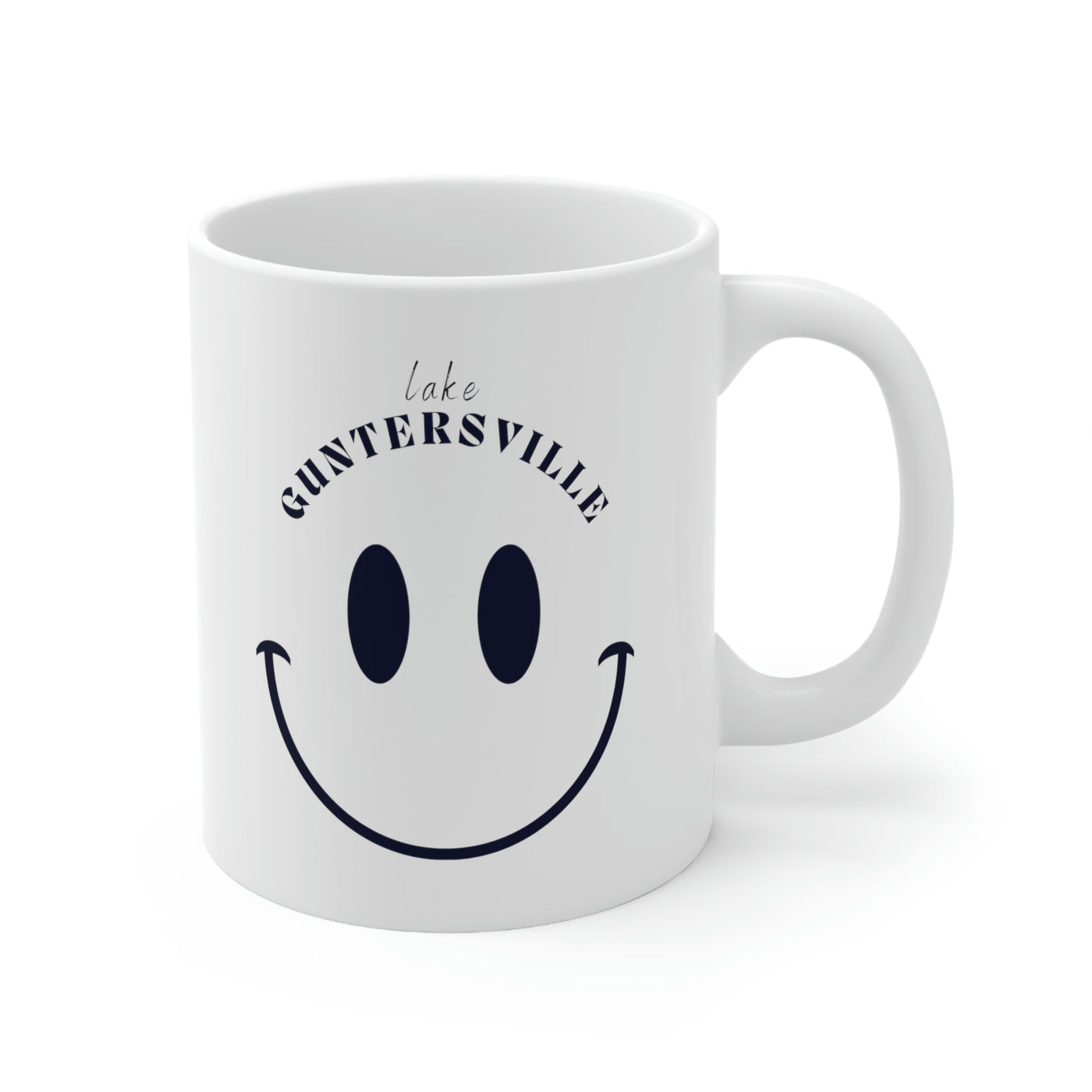 Lake Guntersville Coffee Mug - Ezra's Clothing