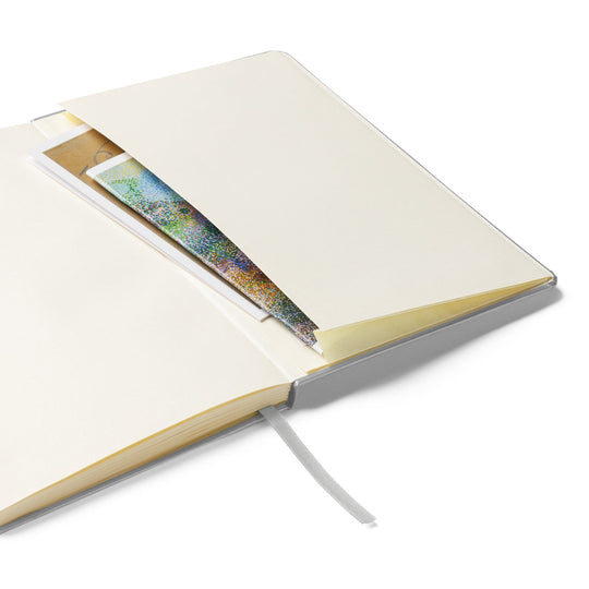 Lake Guntersville Hardcover Bound Notebook - Ezra's Clothing - Notebooks