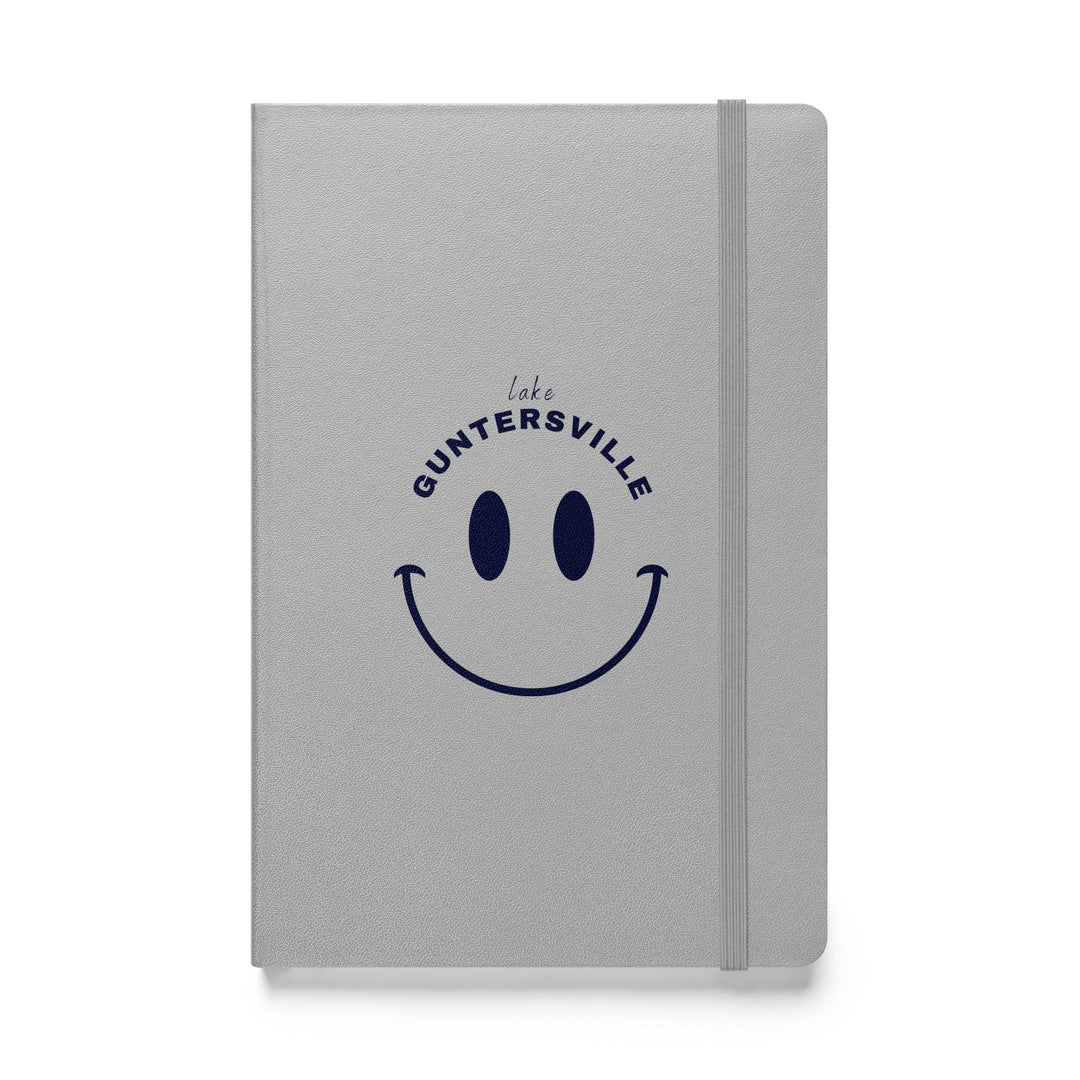 Lake Guntersville Hardcover Bound Notebook - Ezra's Clothing - Notebooks