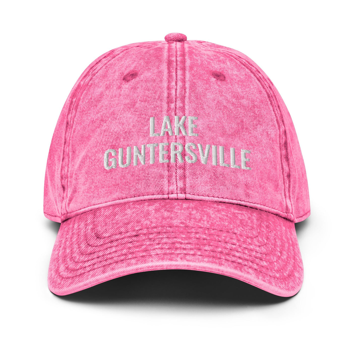 Lake Guntersville Hat - Ezra's Clothing