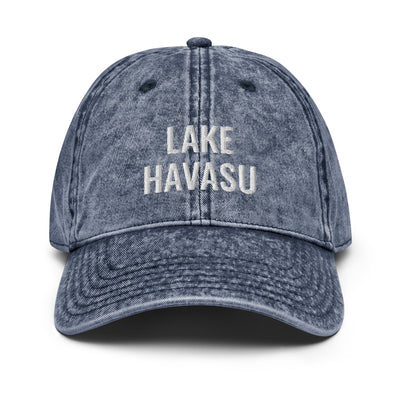 Lake Havasu Hat - Ezra's Clothing
