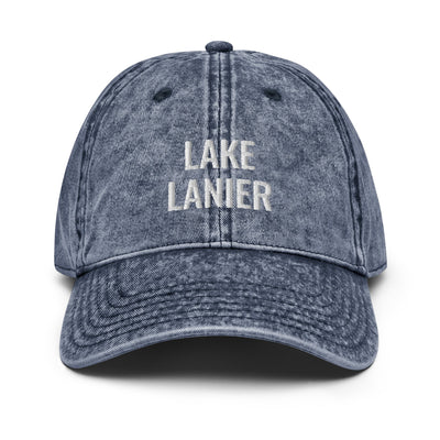 Lake Lanier Hat - Ezra's Clothing