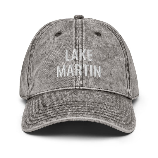 Lake Martin Hat - Ezra's Clothing - Hats