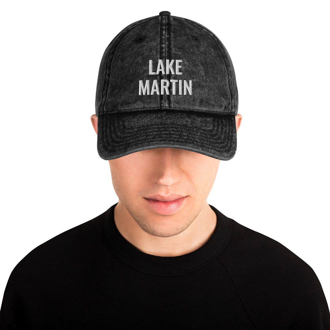 Lake Martin Hat - Ezra's Clothing