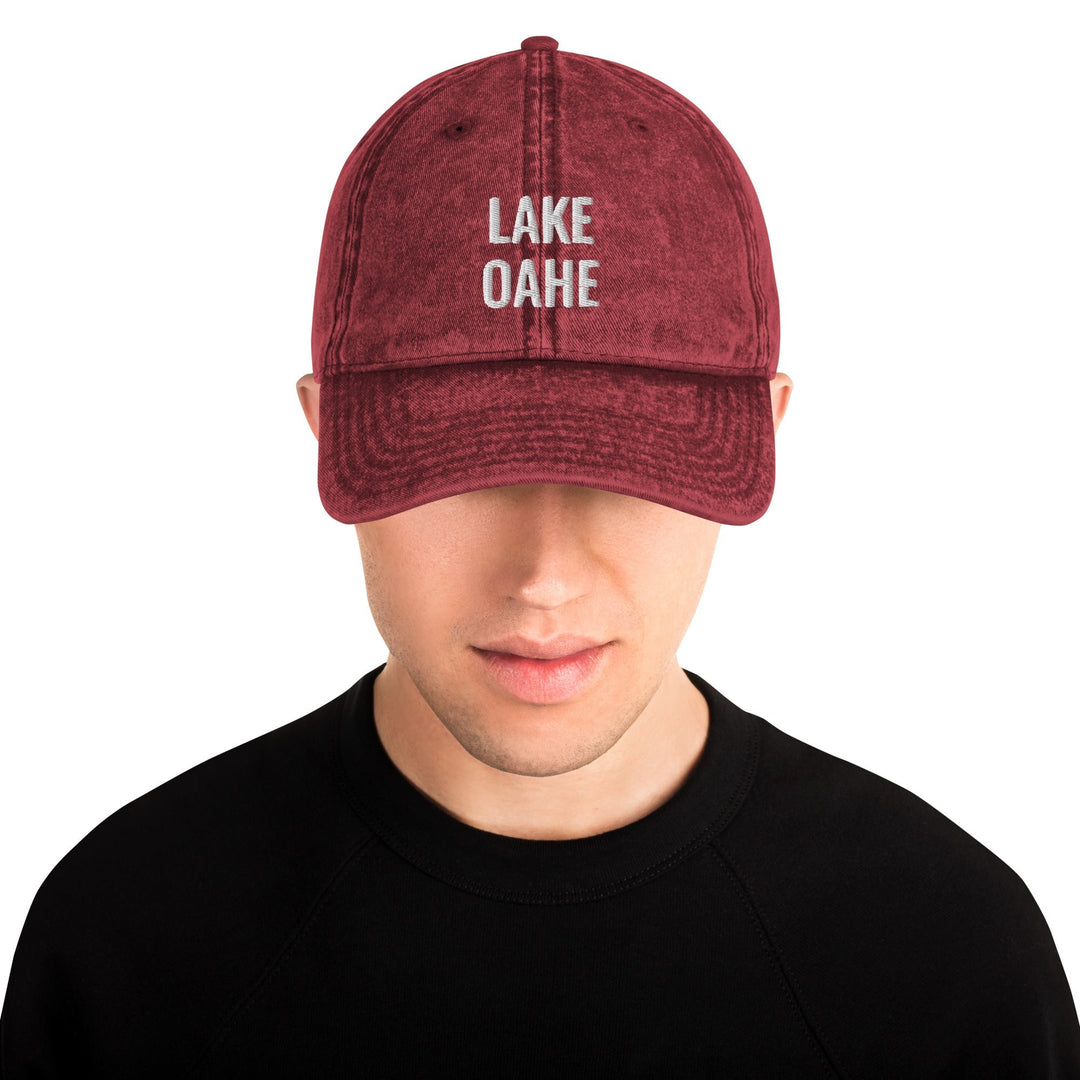Lake Oahe Hat - Ezra's Clothing - Hats