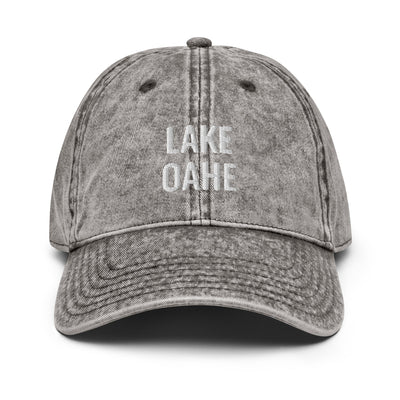 Lake Oahe Hat - Ezra's Clothing