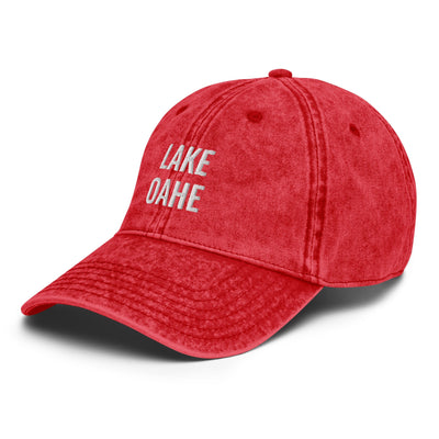 Lake Oahe Hat - Ezra's Clothing