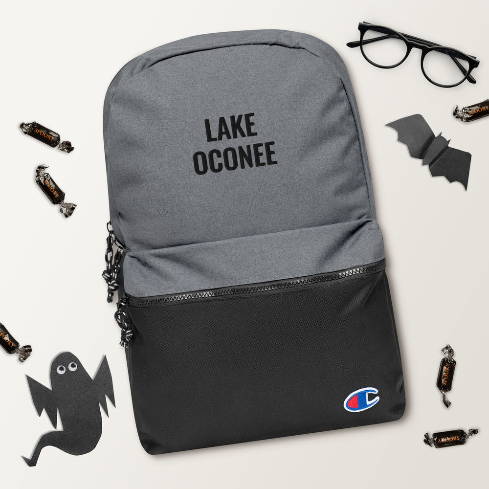 Lake Oconee Backpack - Ezra's Clothing - Backpacks