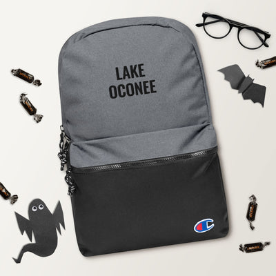 Lake Oconee Backpack - Ezra's Clothing