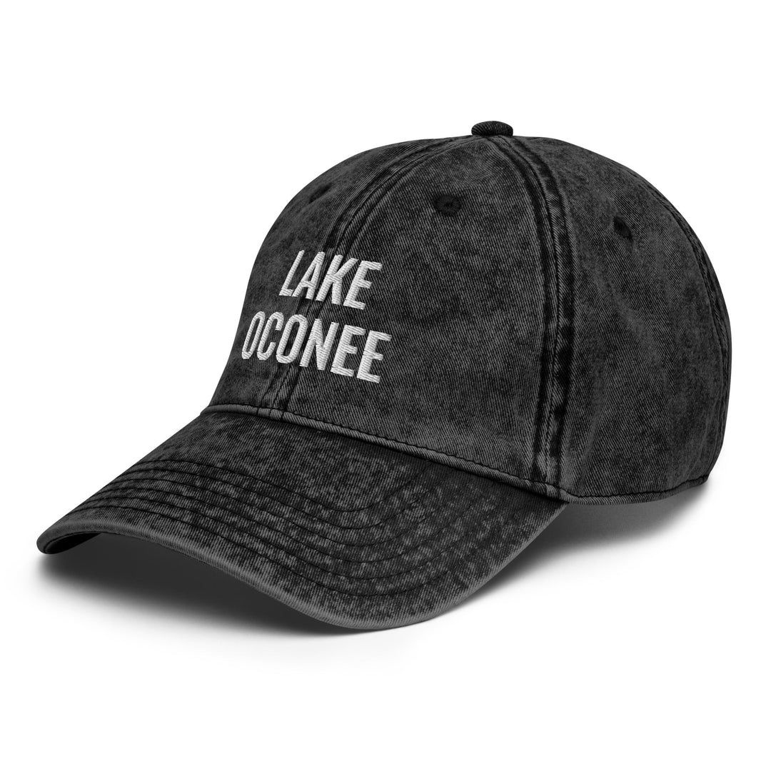 Lake Oconee Hat - Ezra's Clothing - Hats