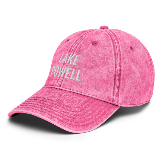 Lake Powell Hat - Ezra's Clothing - Hats