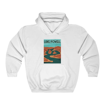 Lake Powell Hoodie - Ezra's Clothing