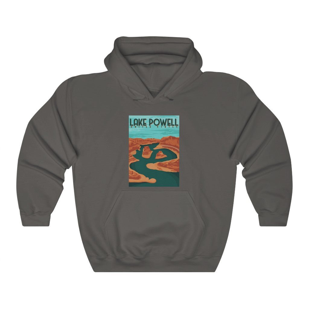 Lake Powell Hoodie - Ezra's Clothing