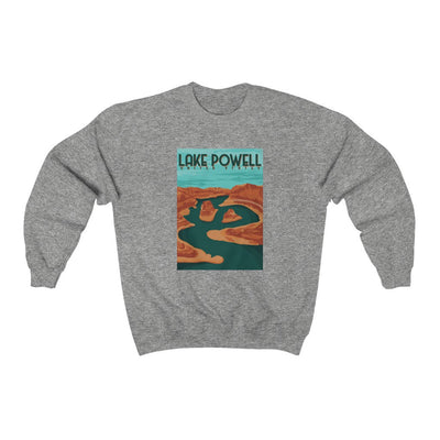 Lake Powell Sweatshirt - Ezra's Clothing