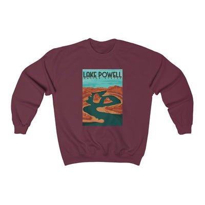 Lake Powell Sweatshirt - Ezra's Clothing