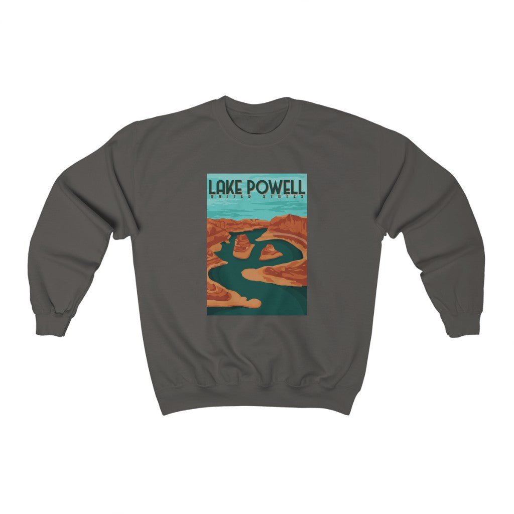 Lake Powell Sweatshirt - Ezra's Clothing - Sweatshirts