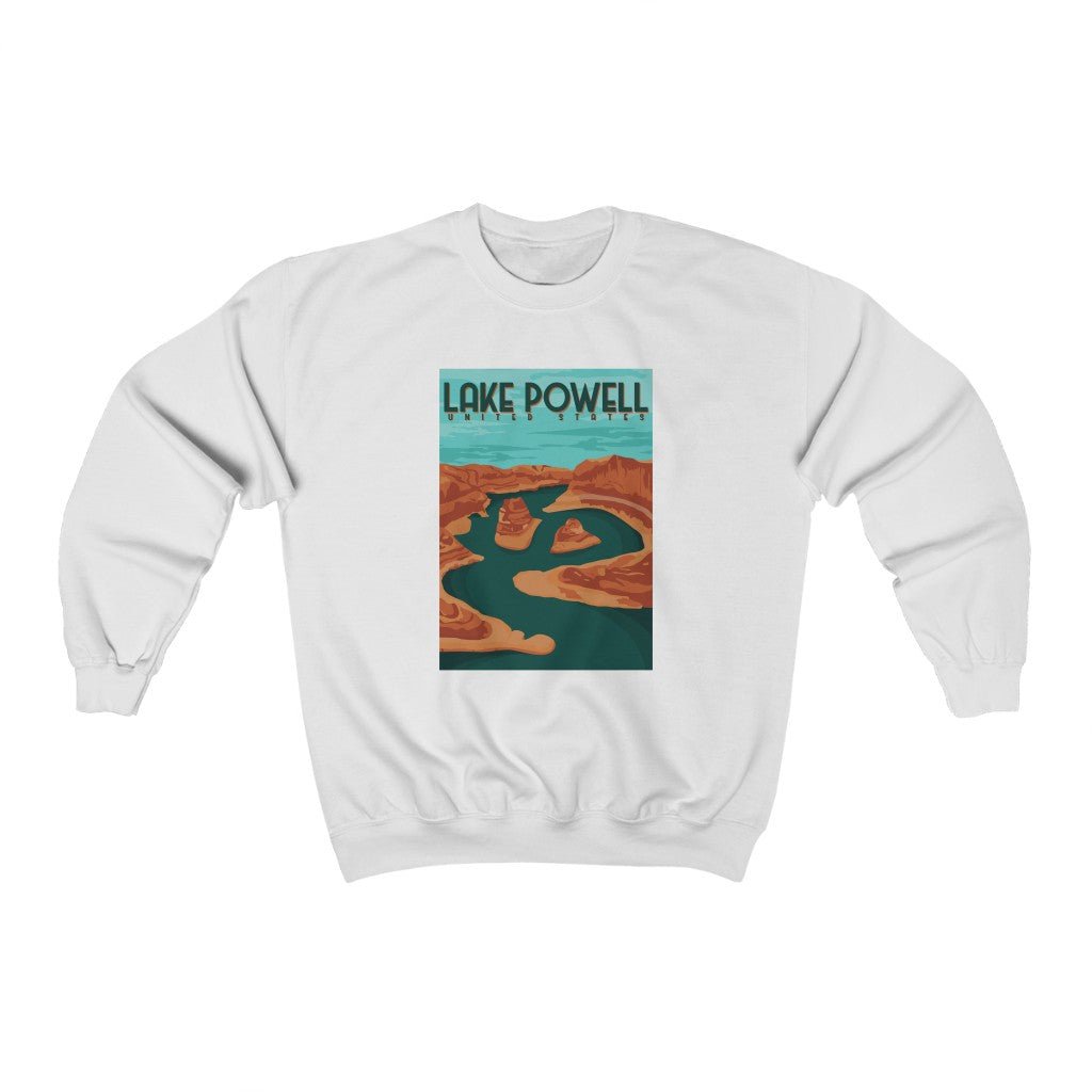 Lake Powell Sweatshirt - Ezra's Clothing - Sweatshirts