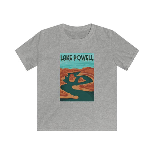 Lake Powell T-Shirt - Kids - Ezra's Clothing - T-Shirt