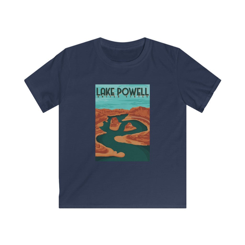 Lake Powell T-Shirt - Kids - Ezra's Clothing