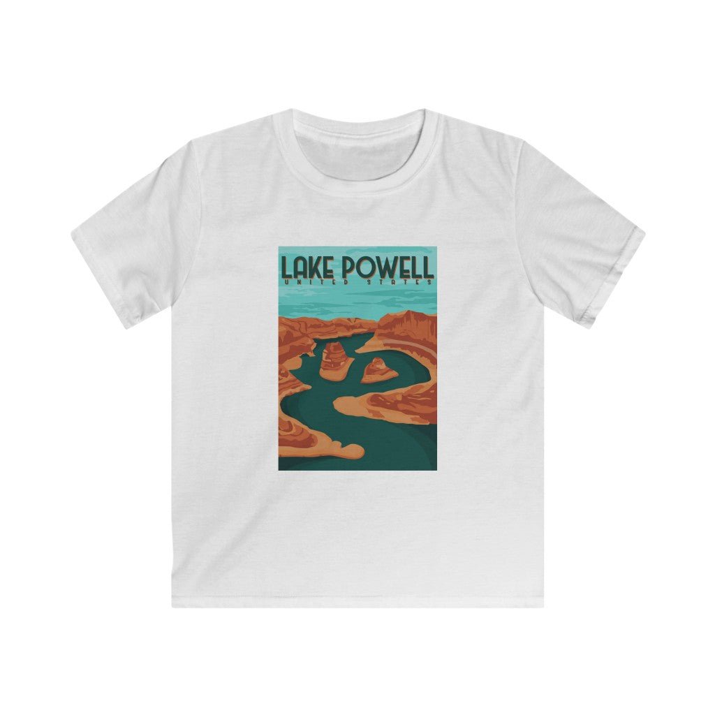 Lake Powell T-Shirt - Kids - Ezra's Clothing - T-Shirt