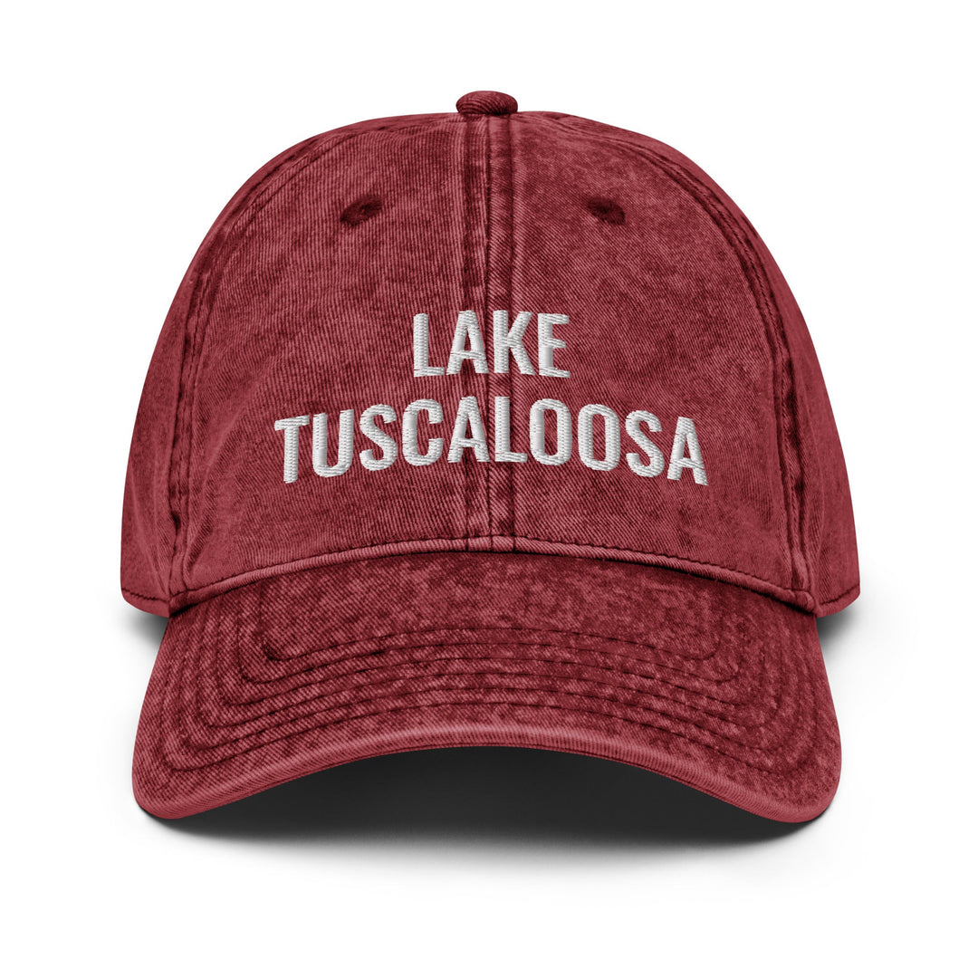 Lake Tuscaloosa Hat - Ezra's Clothing - Hats