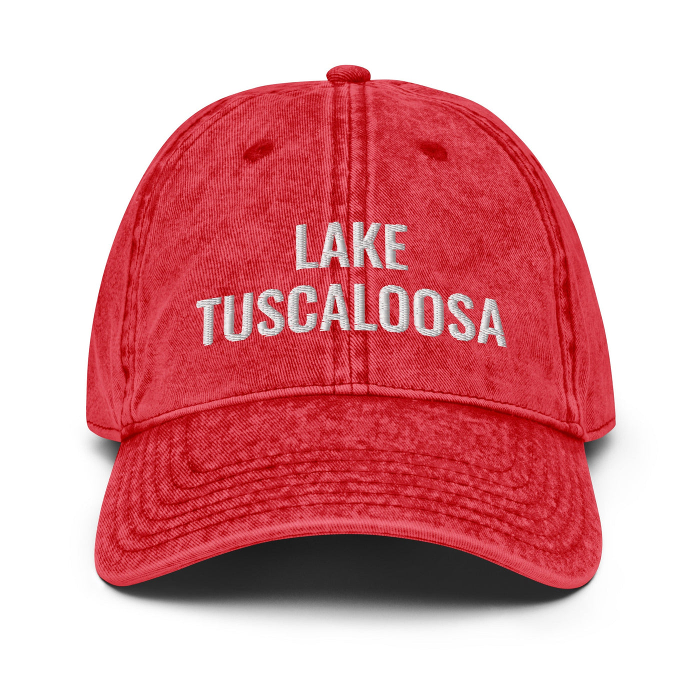 Lake Tuscaloosa Hat - Ezra's Clothing