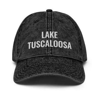 Lake Tuscaloosa Hat - Ezra's Clothing