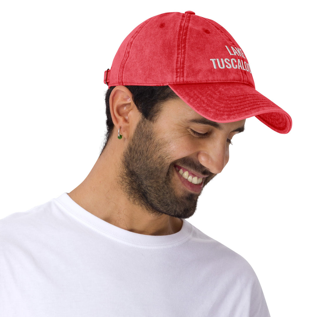 Lake Tuscaloosa Hat - Ezra's Clothing - Hats