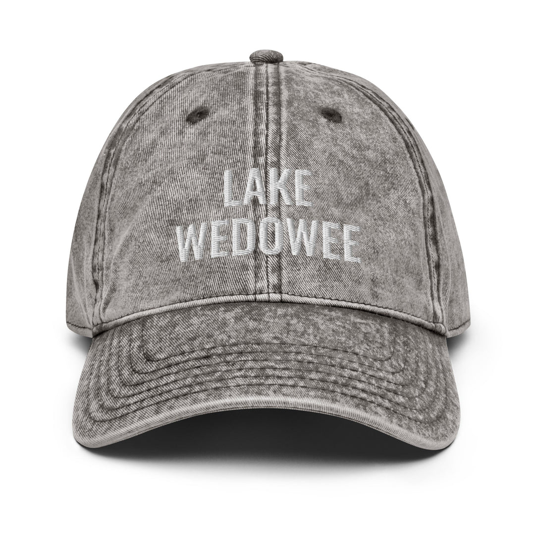 Lake Wedowee Hat - Ezra's Clothing - Hats