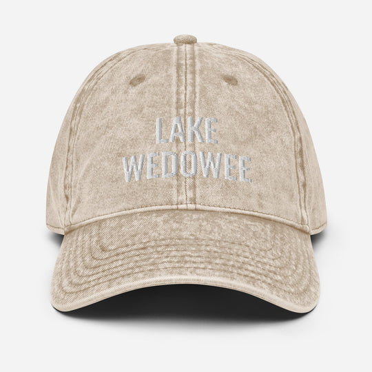 Lake Wedowee Hat - Ezra's Clothing - Hats