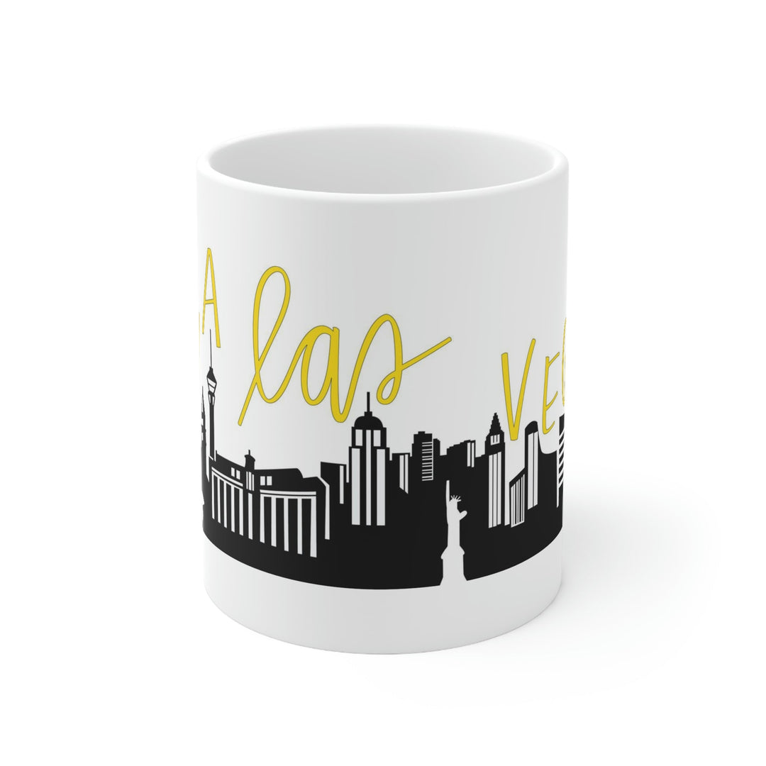 Las Vegas Coffee Mug - Ezra's Clothing - Mug