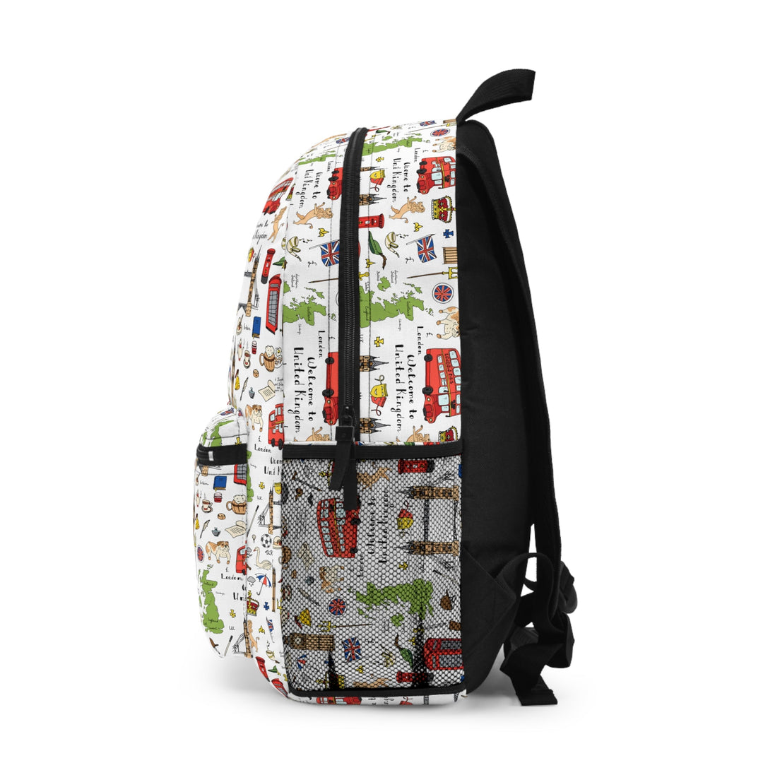 London Backpack - Ezra's Clothing - Bags