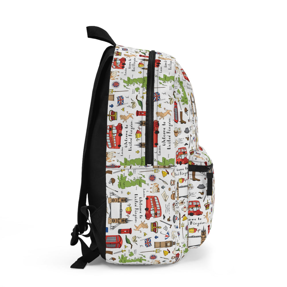 London Backpack - Ezra's Clothing - Bags