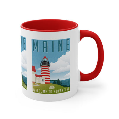 Maine Coffee Mug - Ezra's Clothing