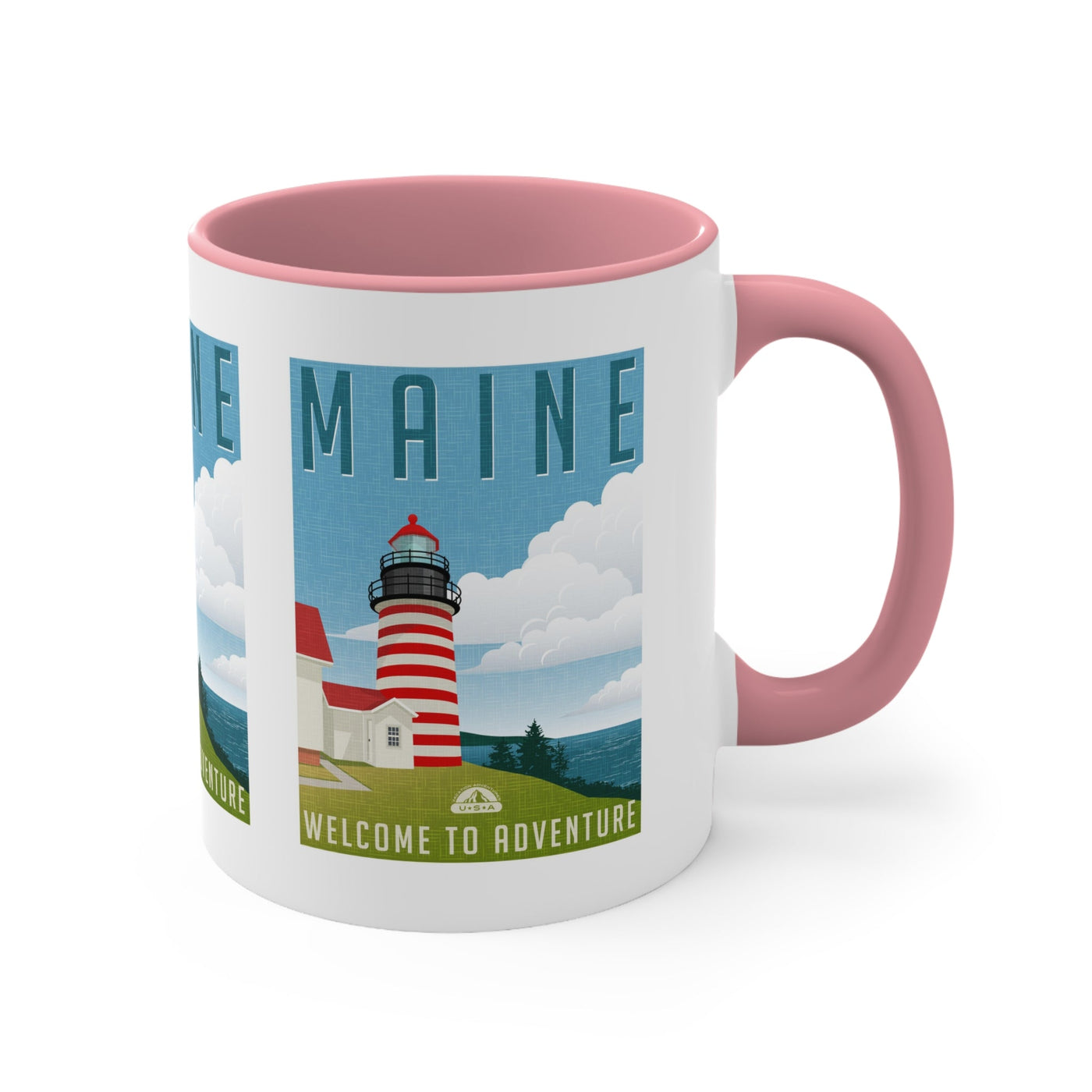 Maine Coffee Mug - Ezra's Clothing